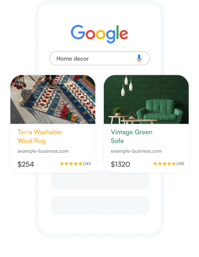 Google Shopping