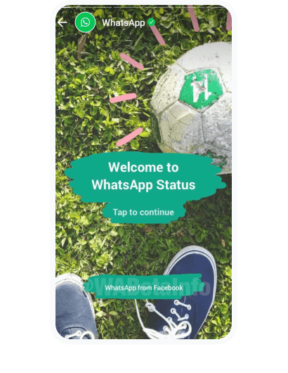 WhatsApp Status